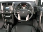 Toyota Land Cruiser Prado 150 TX 5-Door 2009 года (ZA)
